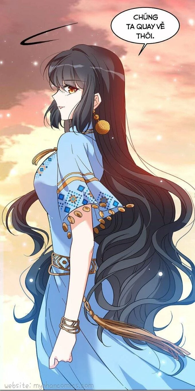 Cô ấy đến rồi, xin hãy nằm xuống! Chapter 106 - 7