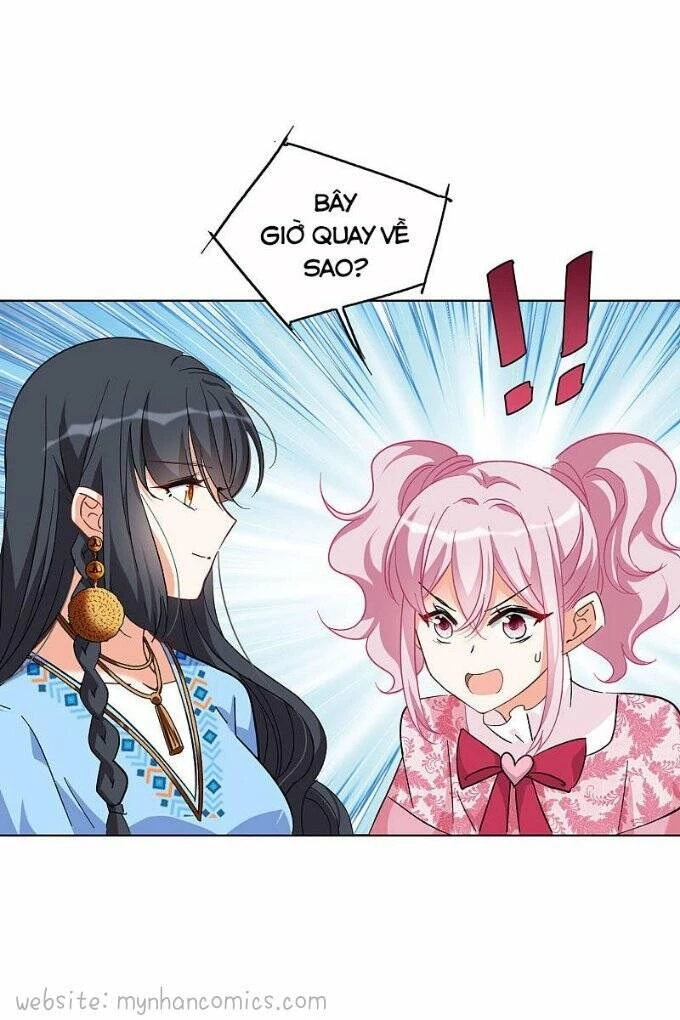 Cô ấy đến rồi, xin hãy nằm xuống! Chapter 106 - 9