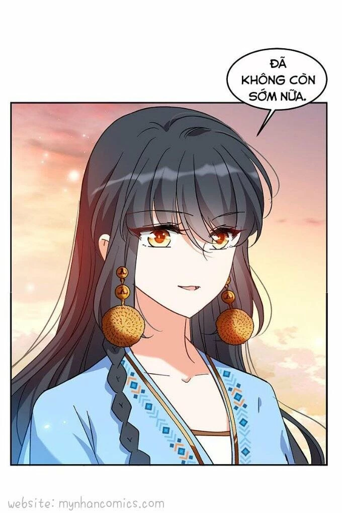 Cô ấy đến rồi, xin hãy nằm xuống! Chapter 106 - 10