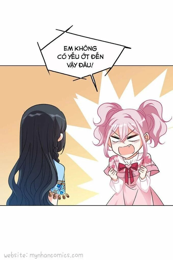 Cô ấy đến rồi, xin hãy nằm xuống! Chapter 106 - 13