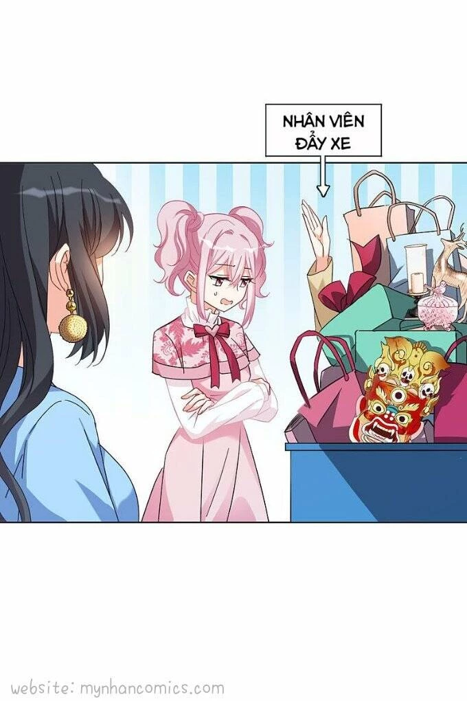 Cô ấy đến rồi, xin hãy nằm xuống! Chapter 106 - 17