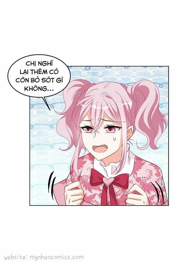 Cô ấy đến rồi, xin hãy nằm xuống! Chapter 106 - 18