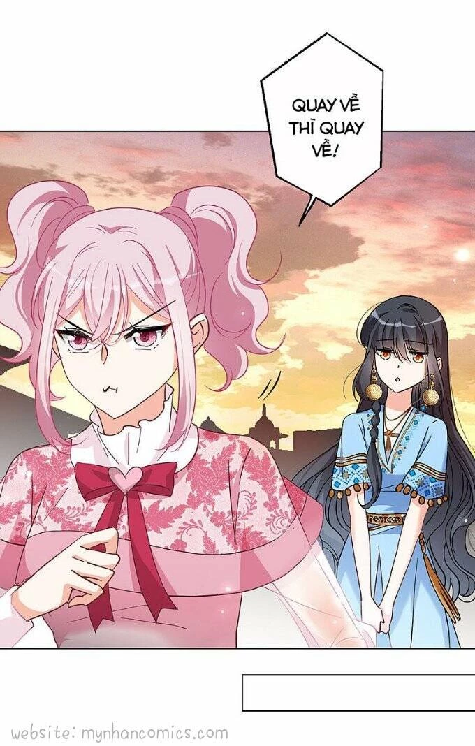 Cô ấy đến rồi, xin hãy nằm xuống! Chapter 106 - 21