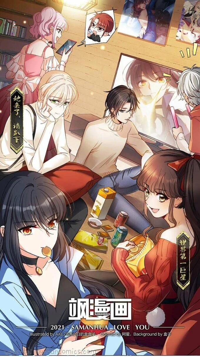 Cô ấy đến rồi, xin hãy nằm xuống! Chapter  107 - 1