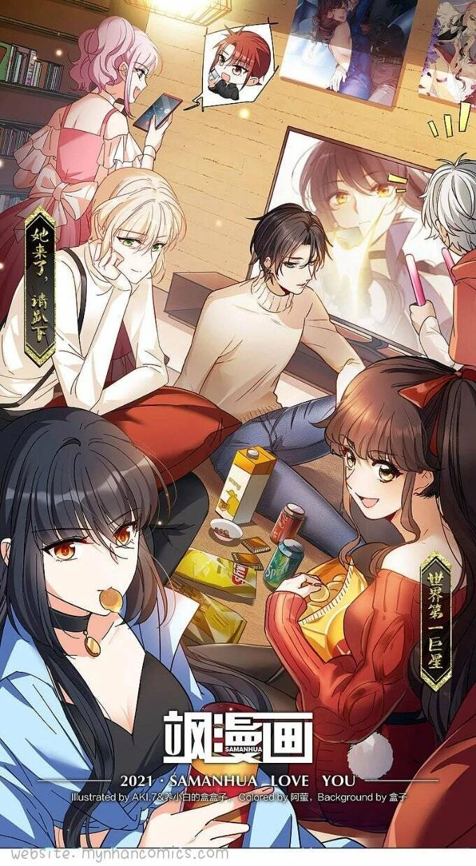 Cô ấy đến rồi, xin hãy nằm xuống! Chapter 108 - 1