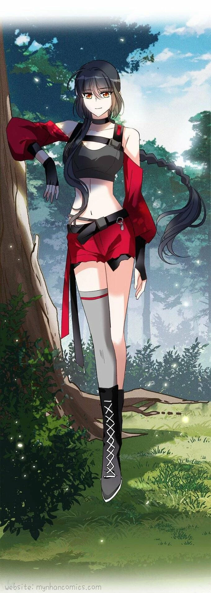 Cô ấy đến rồi, xin hãy nằm xuống! Chapter 108 - 14