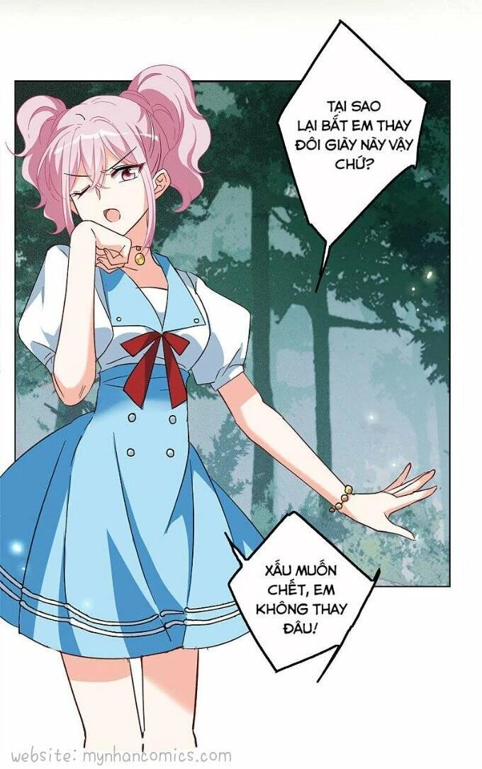 Cô ấy đến rồi, xin hãy nằm xuống! Chapter 108 - 15