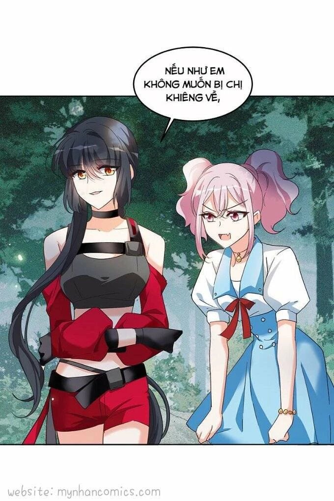 Cô ấy đến rồi, xin hãy nằm xuống! Chapter 108 - 16