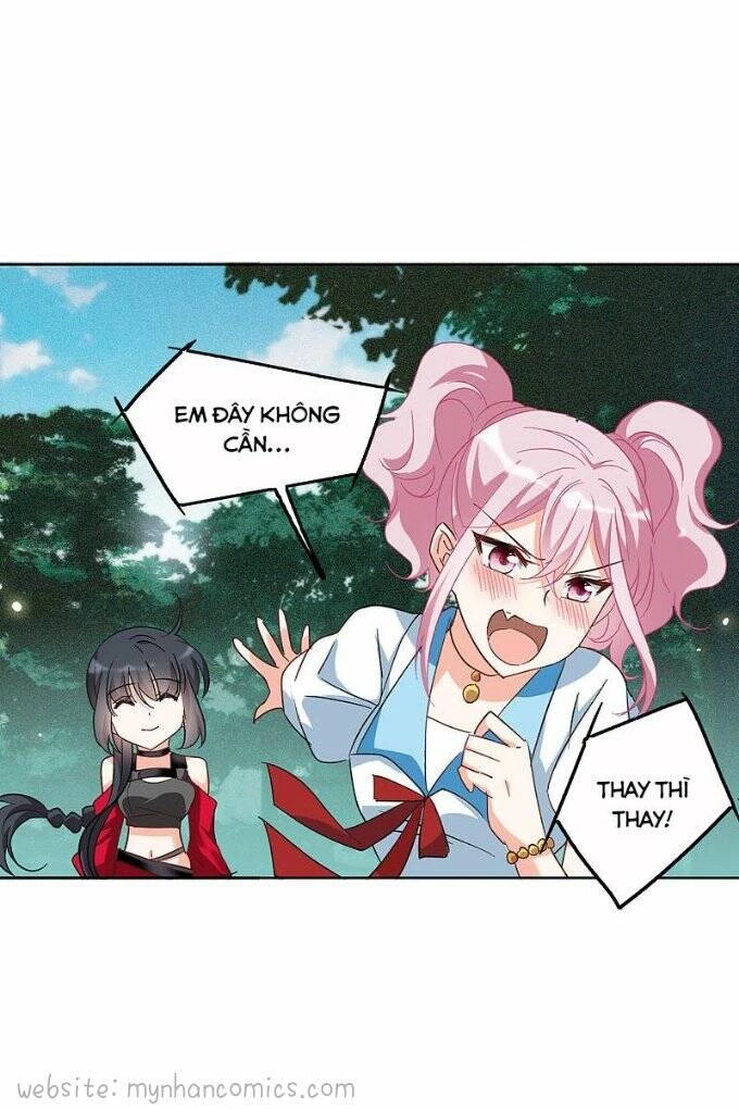 Cô ấy đến rồi, xin hãy nằm xuống! Chapter 108 - 18