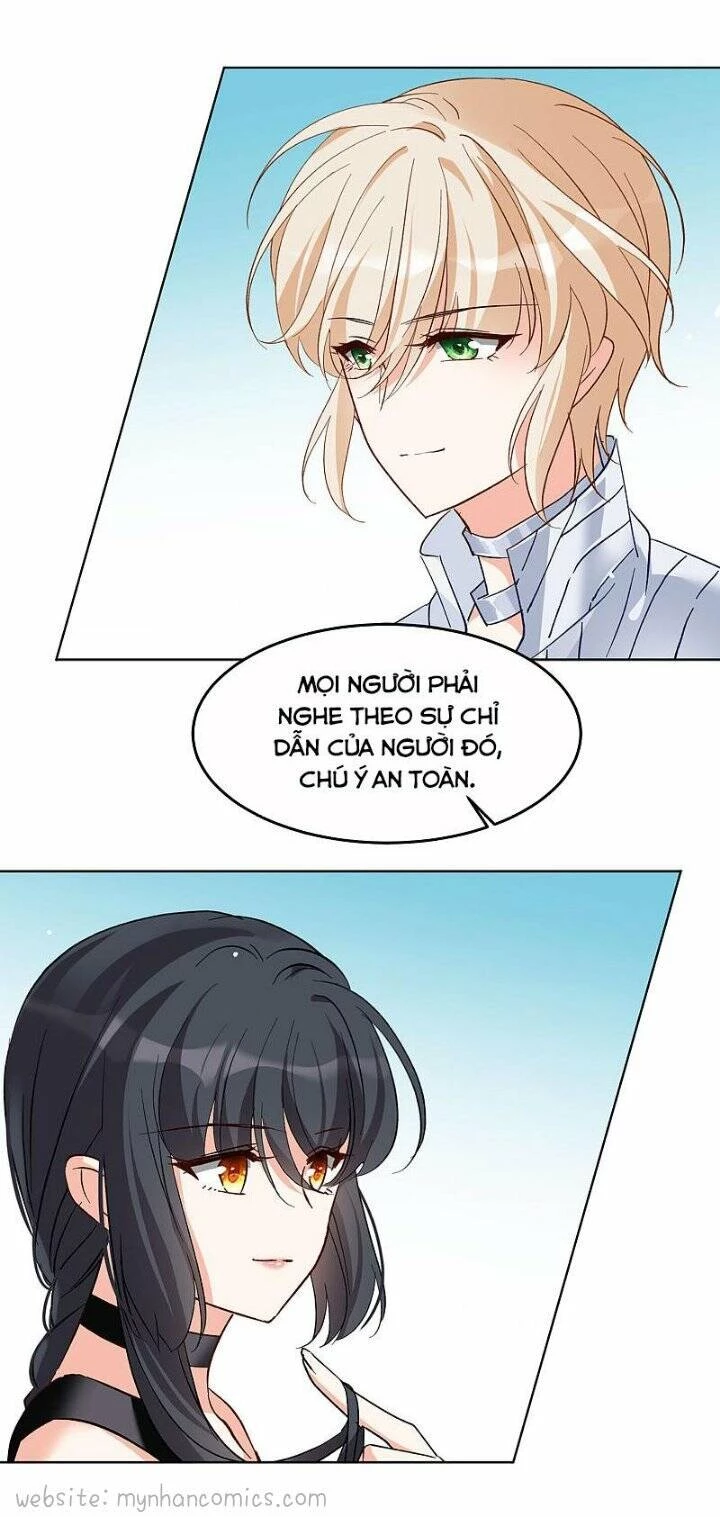 Cô ấy đến rồi, xin hãy nằm xuống! Chapter 109 - 8