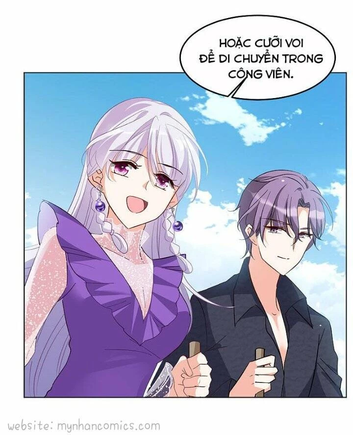 Cô ấy đến rồi, xin hãy nằm xuống! Chapter 109 - 13