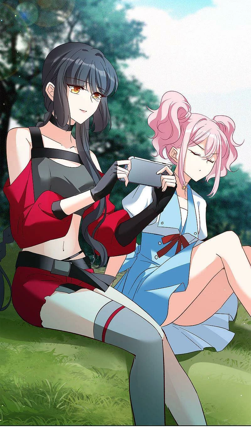 Cô ấy đến rồi, xin hãy nằm xuống! Chapter 110 - 4