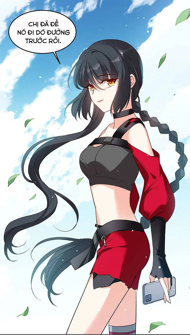 Cô ấy đến rồi, xin hãy nằm xuống! Chapter 110 - 11