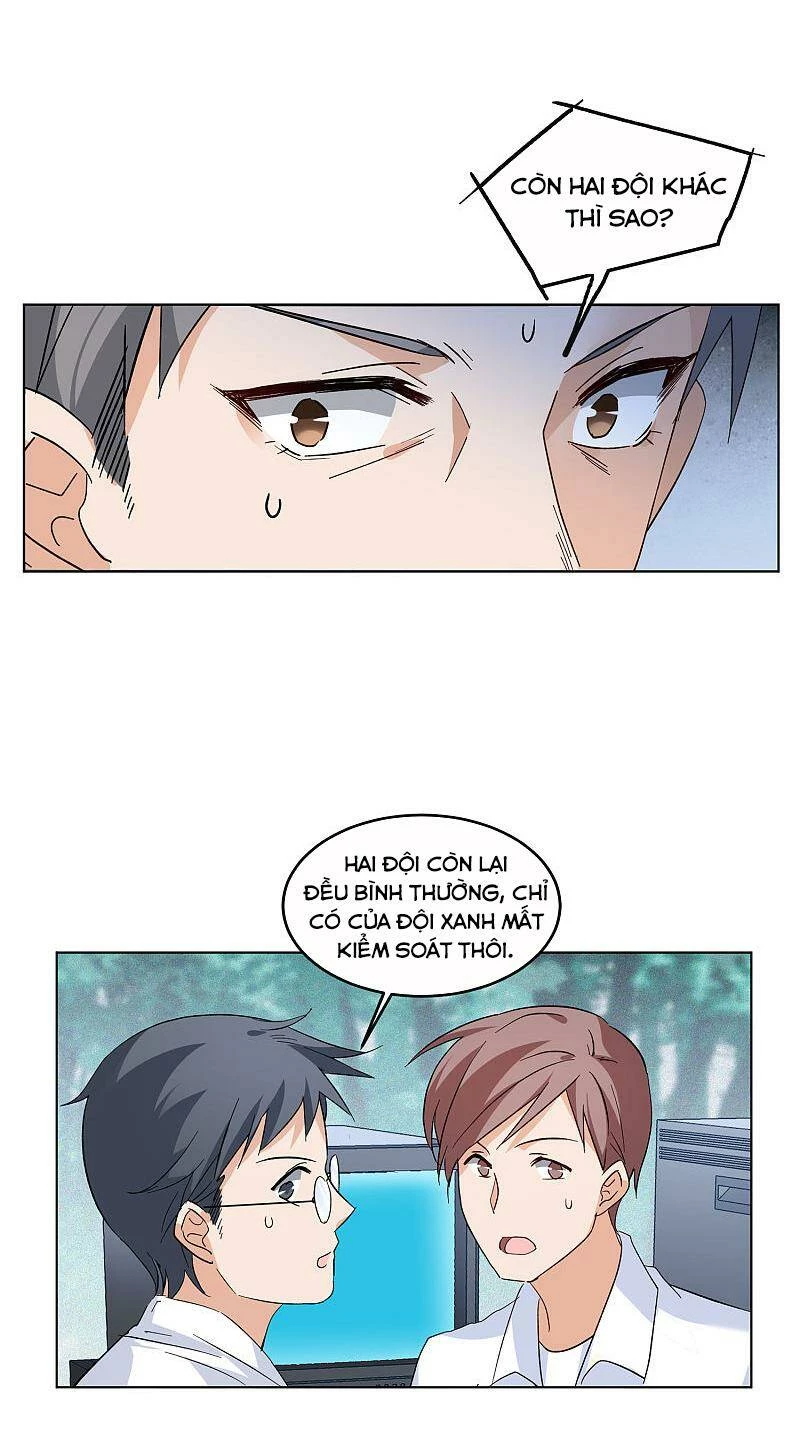 Cô ấy đến rồi, xin hãy nằm xuống! Chapter 110 - 18