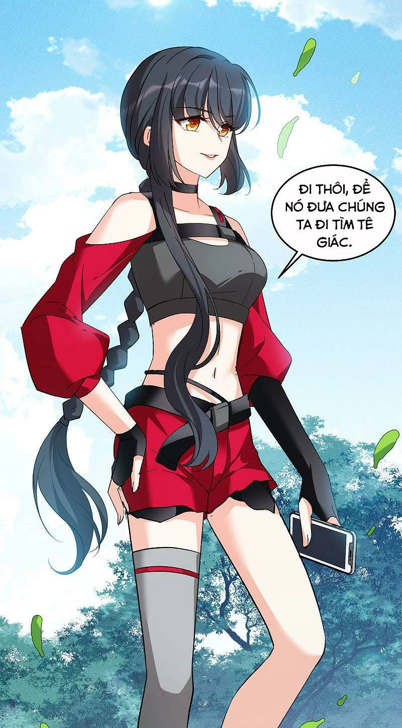 Cô ấy đến rồi, xin hãy nằm xuống! Chapter 110 - 27