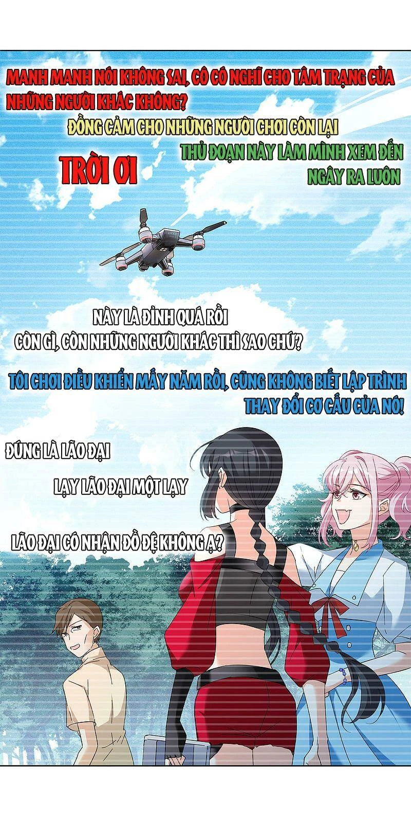 Cô ấy đến rồi, xin hãy nằm xuống! Chapter 110 - 32