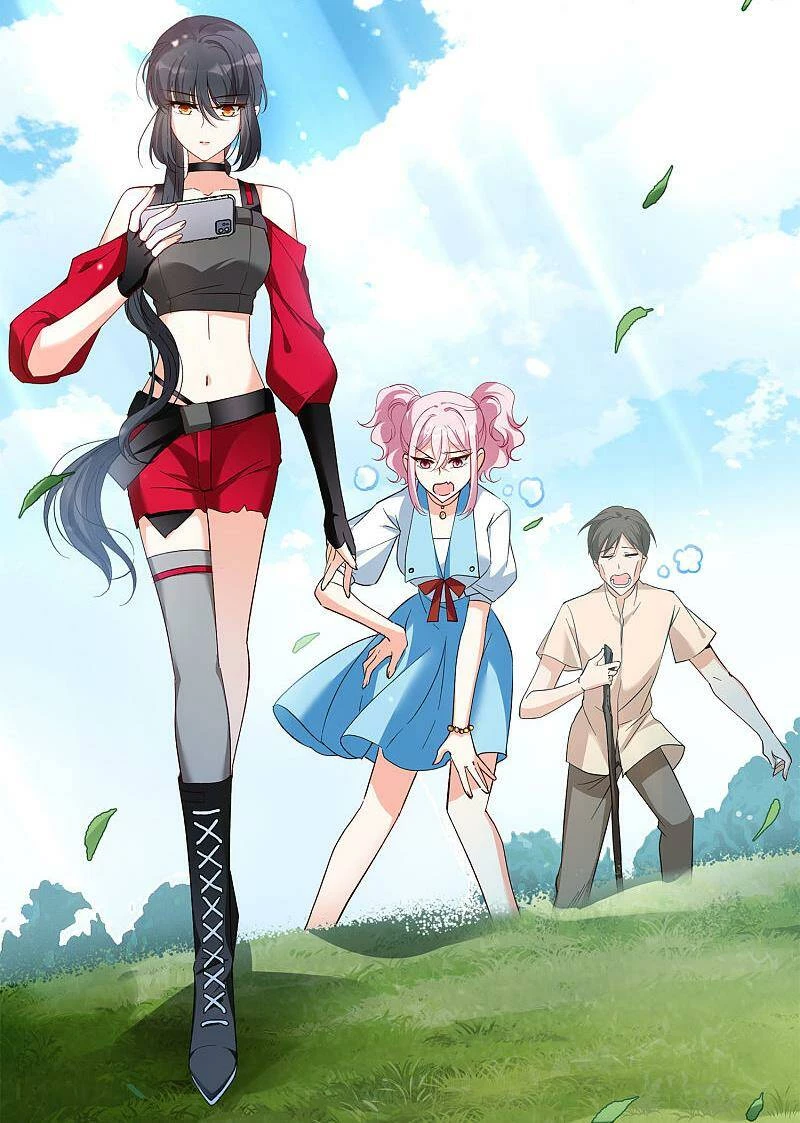 Cô ấy đến rồi, xin hãy nằm xuống! Chapter 111 - 6