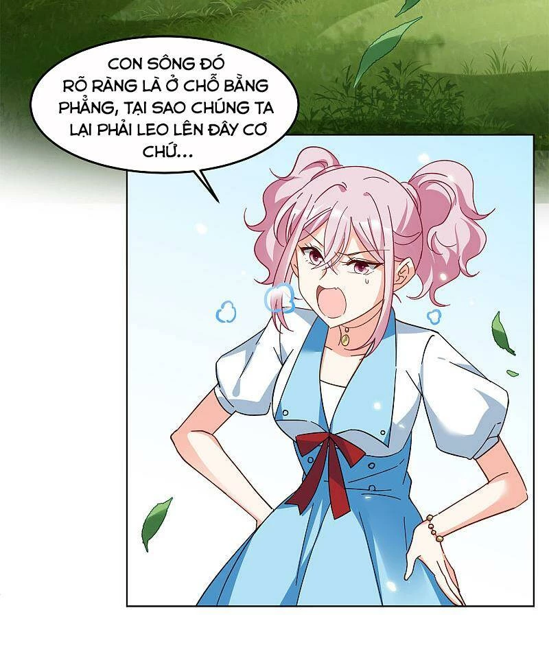 Cô ấy đến rồi, xin hãy nằm xuống! Chapter 111 - 7