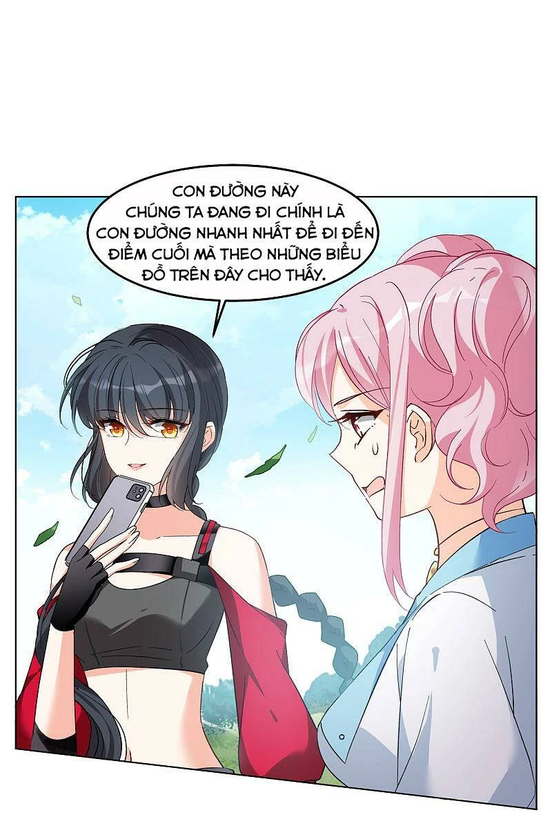 Cô ấy đến rồi, xin hãy nằm xuống! Chapter 111 - 13