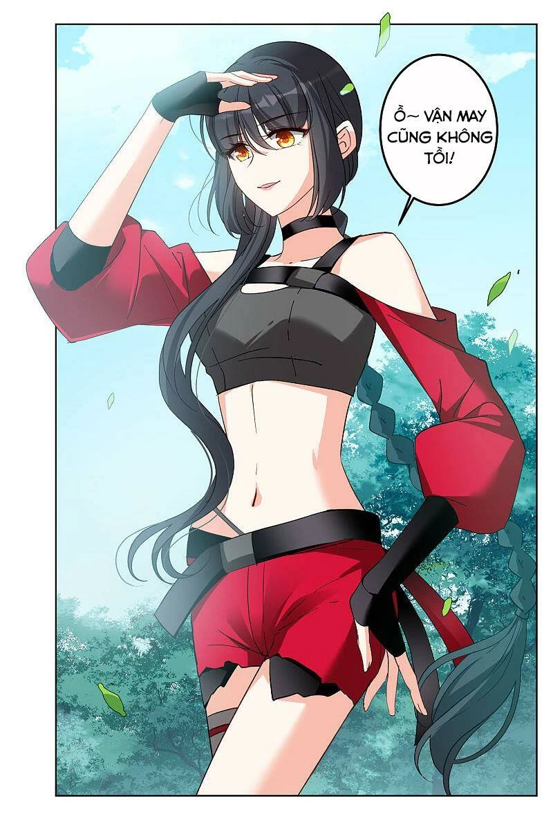 Cô ấy đến rồi, xin hãy nằm xuống! Chapter 111 - 17