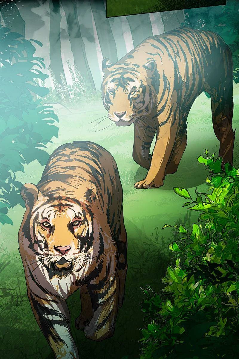 Cô ấy đến rồi, xin hãy nằm xuống! Chapter 113 - 4