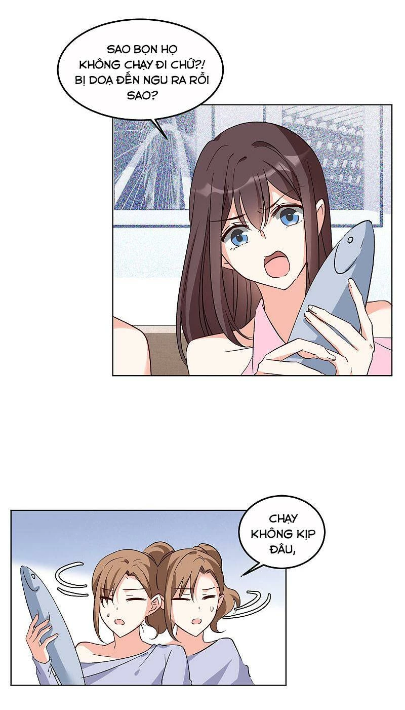 Cô ấy đến rồi, xin hãy nằm xuống! Chapter 113 - 12