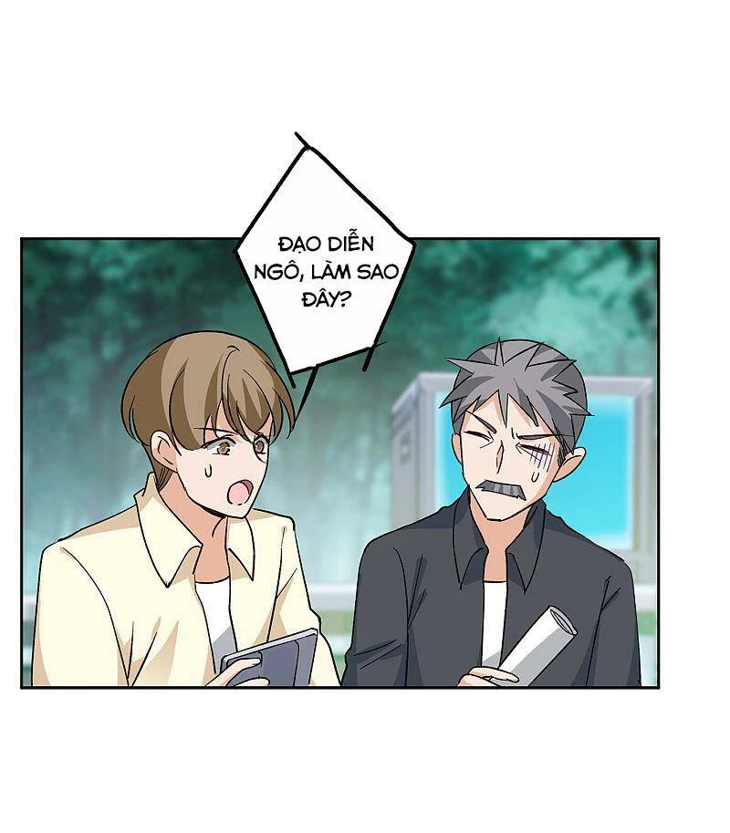 Cô ấy đến rồi, xin hãy nằm xuống! Chapter 113 - 17