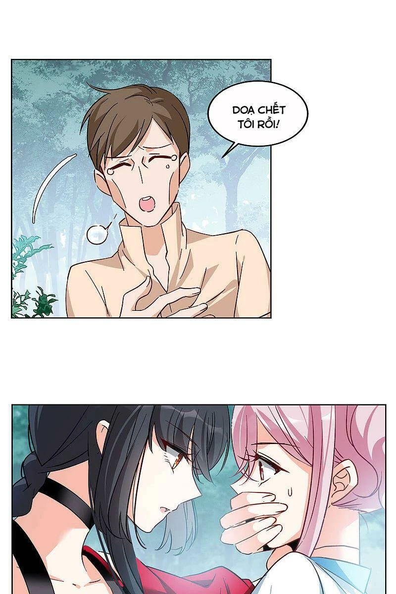 Cô ấy đến rồi, xin hãy nằm xuống! Chapter 114 - 5