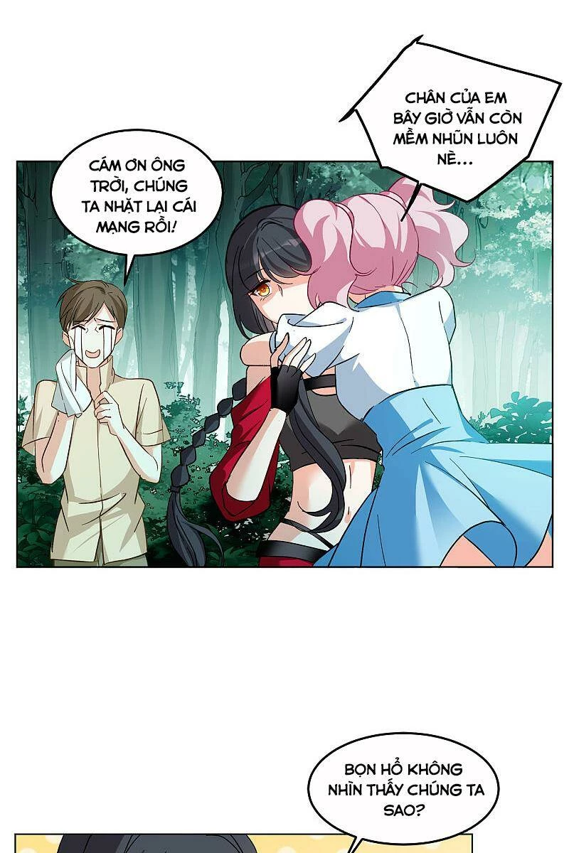 Cô ấy đến rồi, xin hãy nằm xuống! Chapter 114 - 18