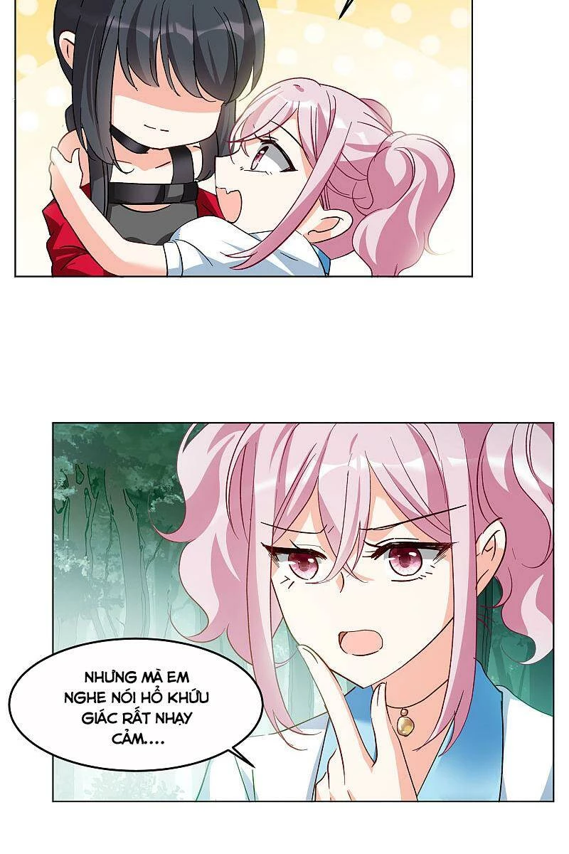 Cô ấy đến rồi, xin hãy nằm xuống! Chapter 114 - 19