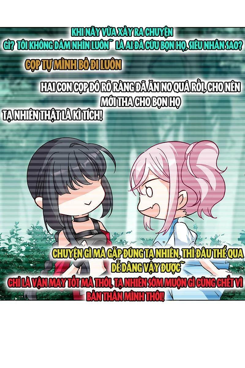 Cô ấy đến rồi, xin hãy nằm xuống! Chapter 114 - 22