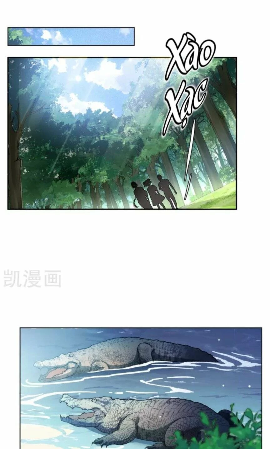 Cô ấy đến rồi, xin hãy nằm xuống! Chapter 115 - 1