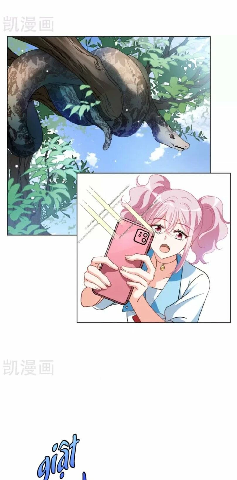 Cô ấy đến rồi, xin hãy nằm xuống! Chapter 115 - 3