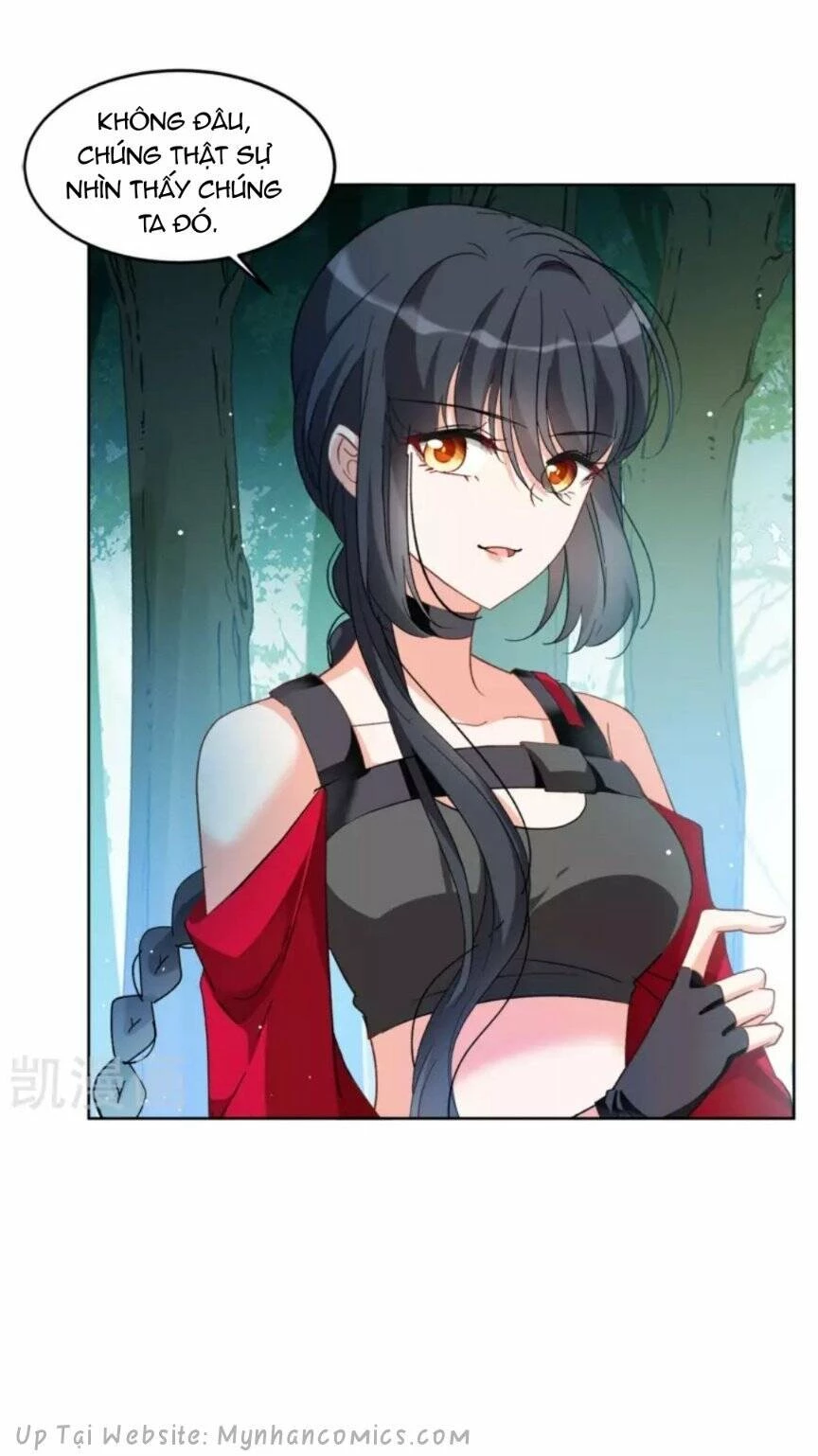 Cô ấy đến rồi, xin hãy nằm xuống! Chapter 115 - 7