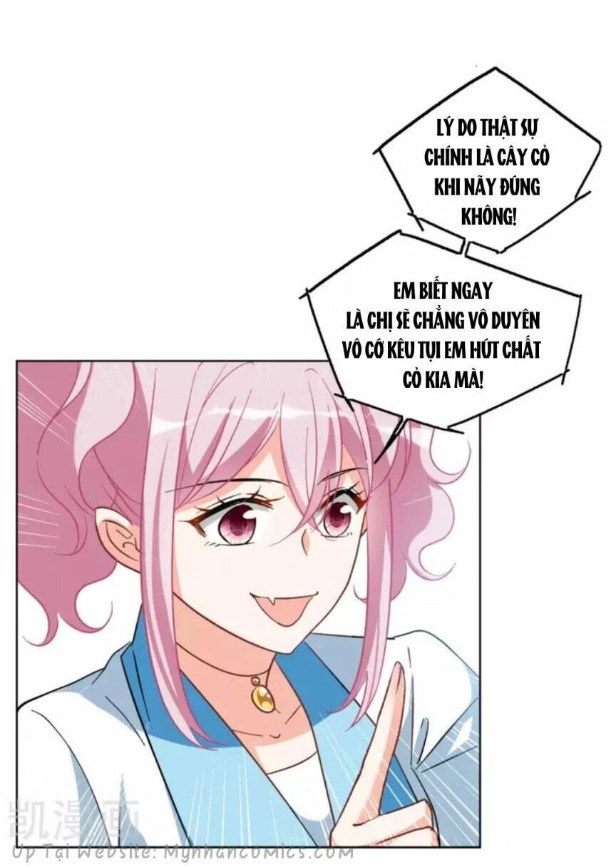 Cô ấy đến rồi, xin hãy nằm xuống! Chapter 115 - 11