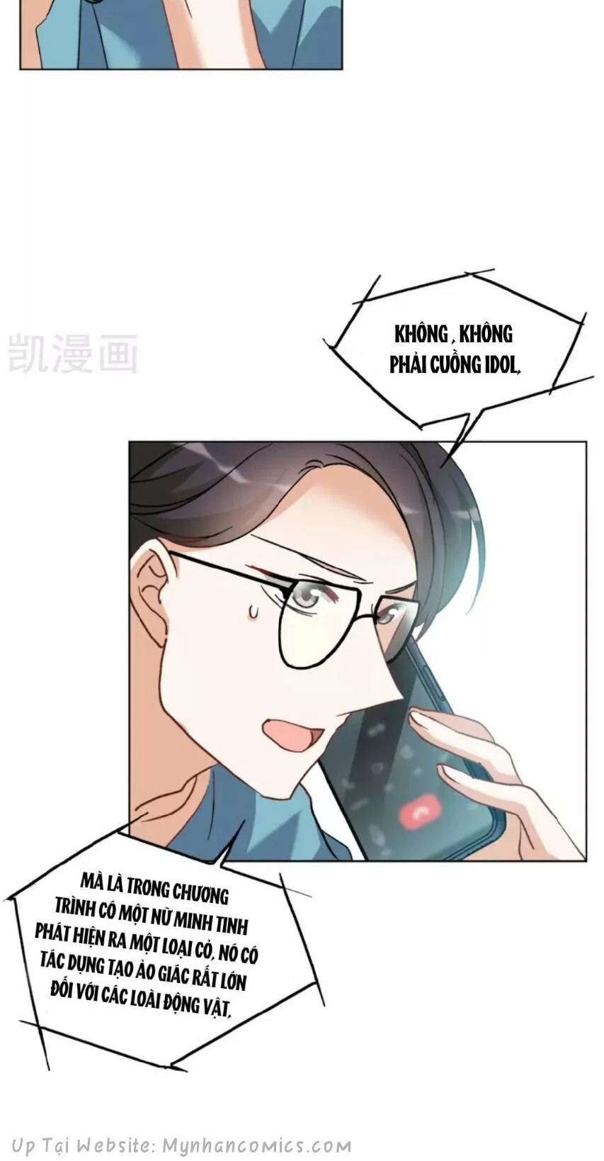 Cô ấy đến rồi, xin hãy nằm xuống! Chapter 115 - 15