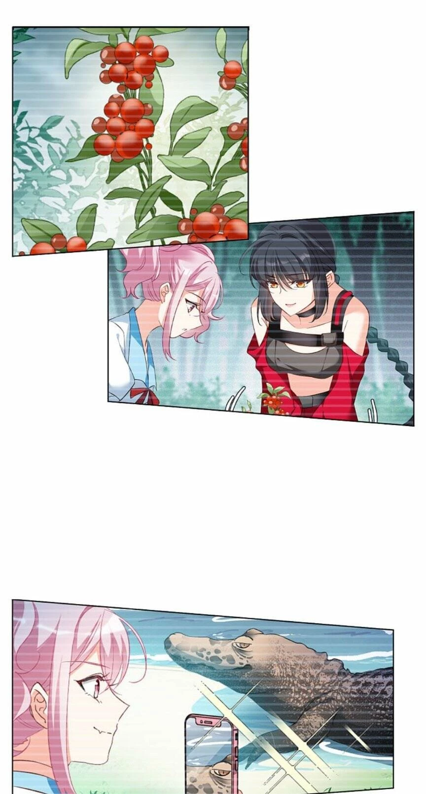 Cô ấy đến rồi, xin hãy nằm xuống! Chapter 116 - 3