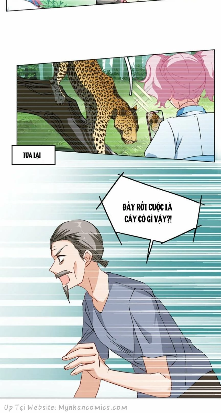 Cô ấy đến rồi, xin hãy nằm xuống! Chapter 116 - 4