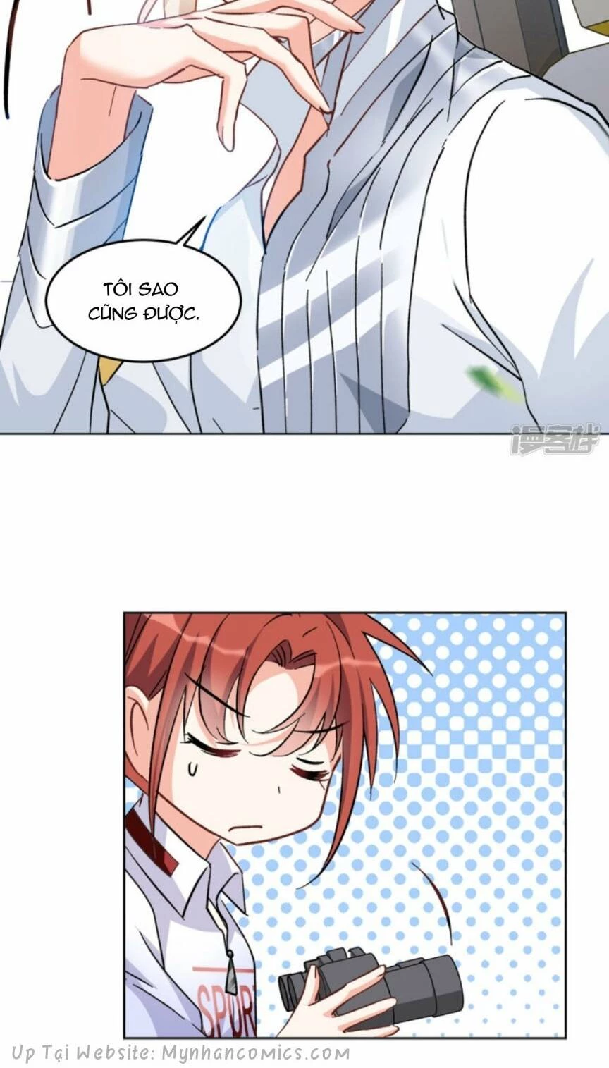 Cô ấy đến rồi, xin hãy nằm xuống! Chapter 116 - 16