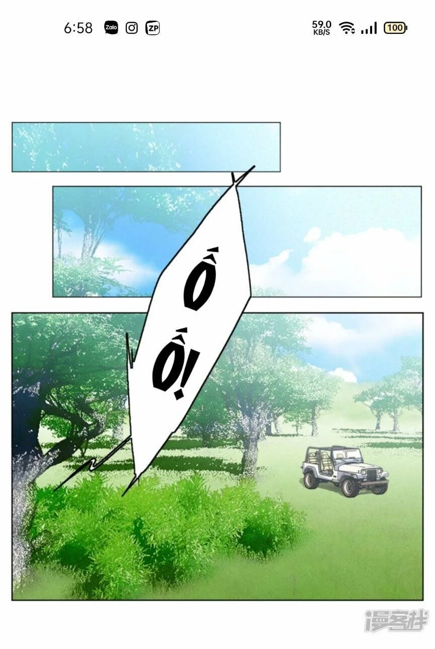 Cô ấy đến rồi, xin hãy nằm xuống! Chapter 116 - 17