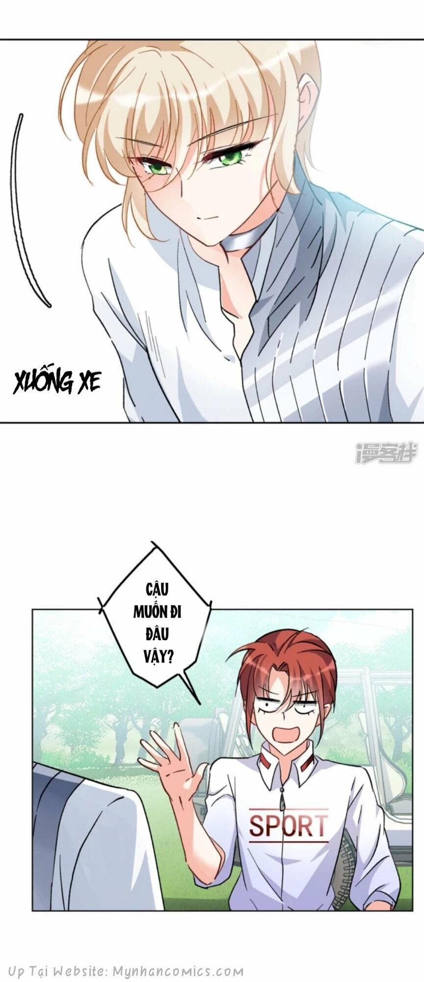 Cô ấy đến rồi, xin hãy nằm xuống! Chapter 116 - 19