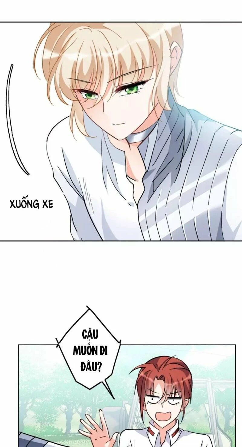 Cô ấy đến rồi, xin hãy nằm xuống! Chapter 117 - 1