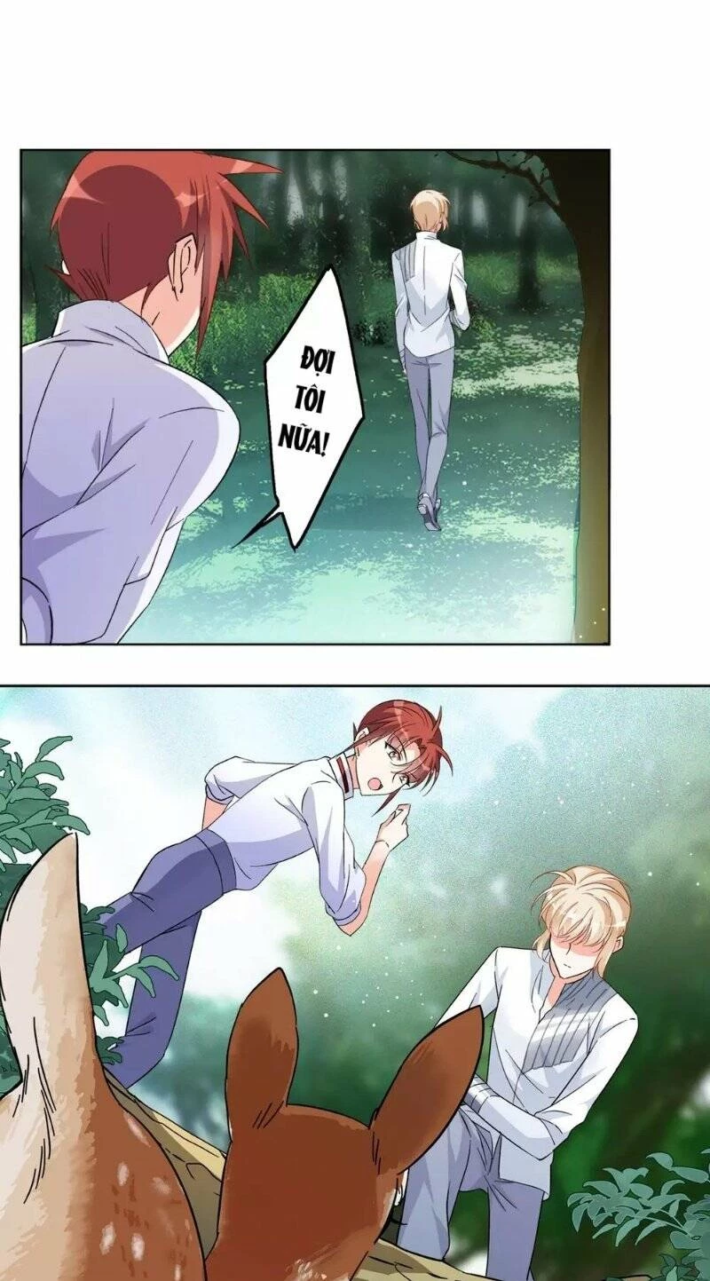 Cô ấy đến rồi, xin hãy nằm xuống! Chapter 117 - 3