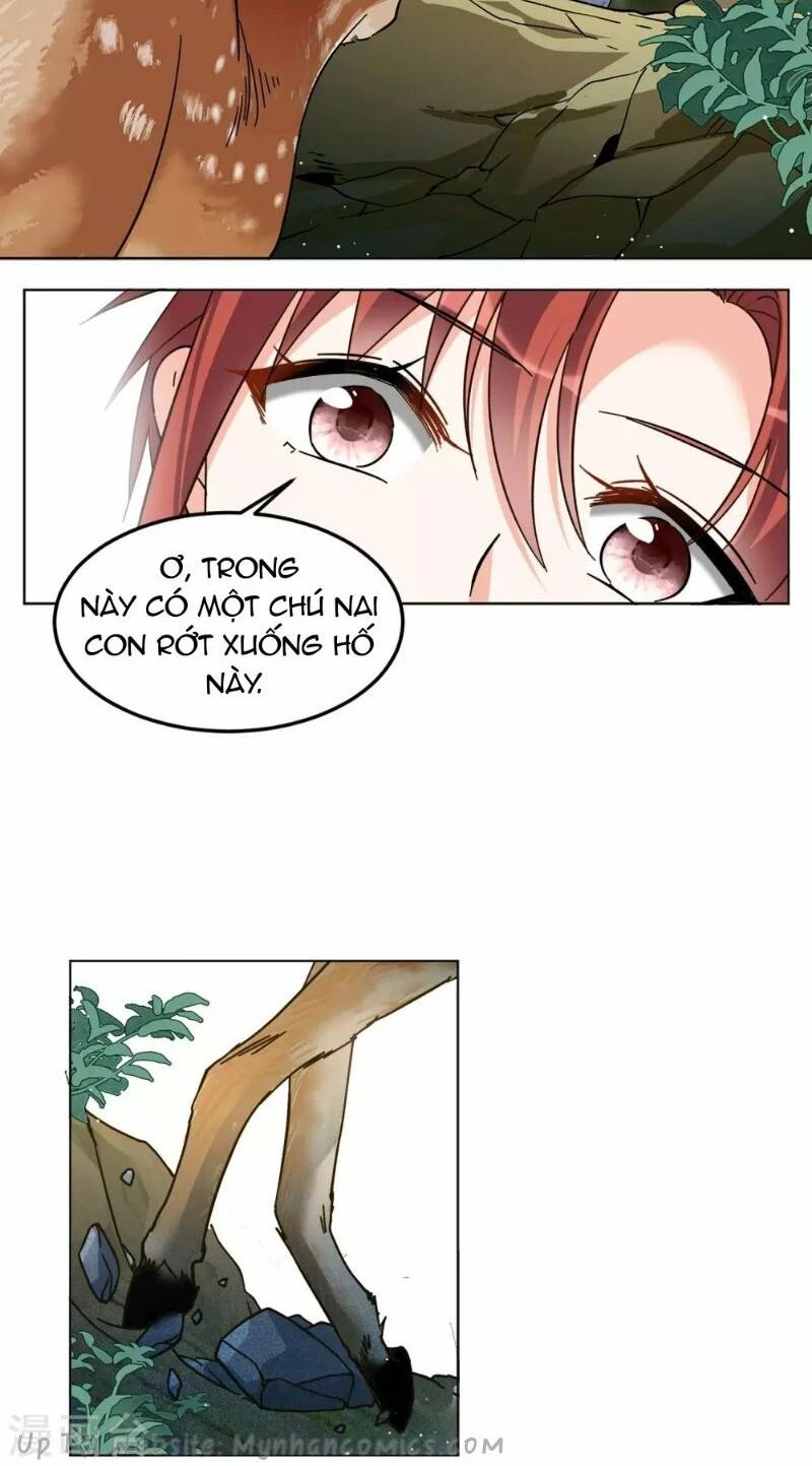 Cô ấy đến rồi, xin hãy nằm xuống! Chapter 117 - 4