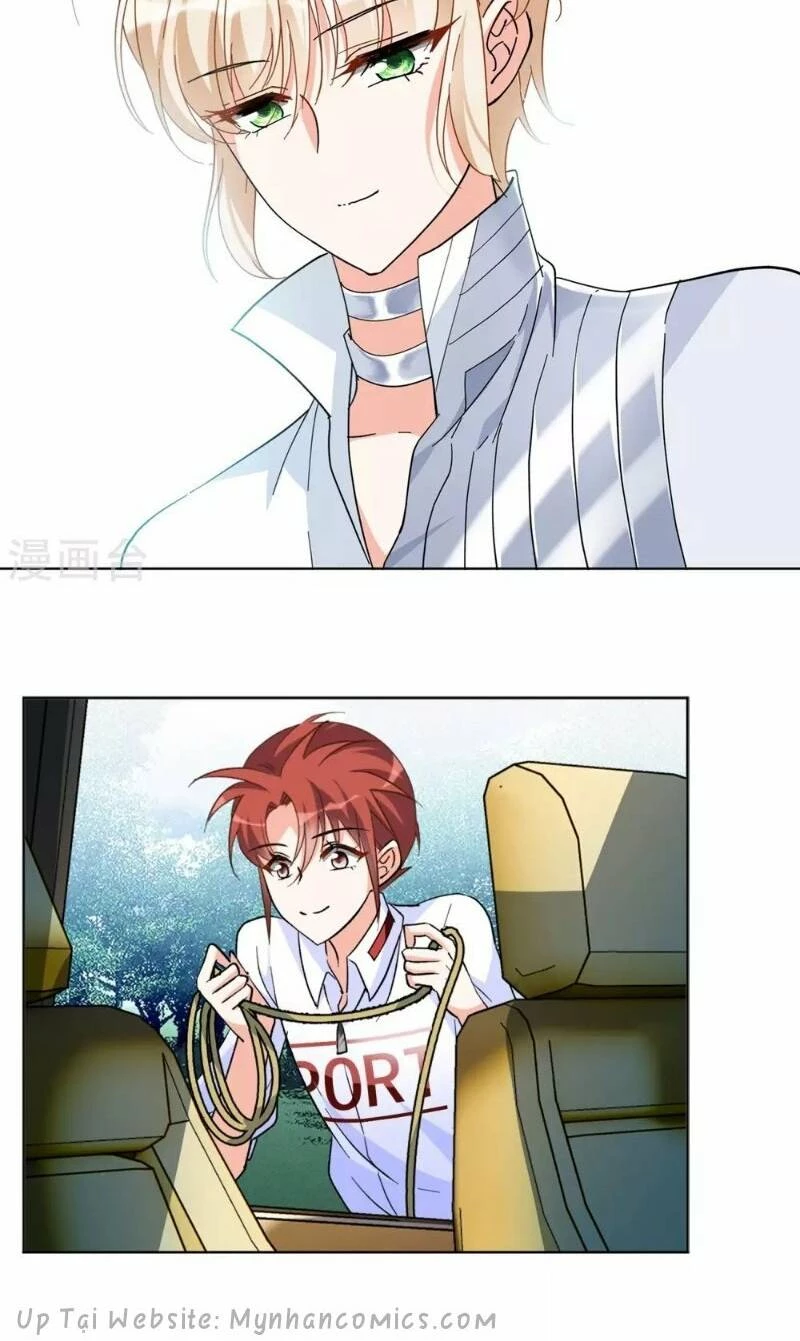 Cô ấy đến rồi, xin hãy nằm xuống! Chapter 117 - 6