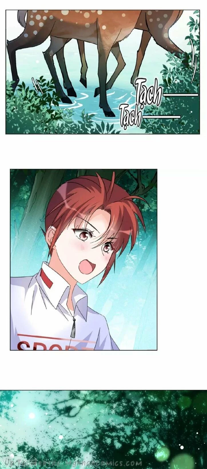 Cô ấy đến rồi, xin hãy nằm xuống! Chapter 117 - 14