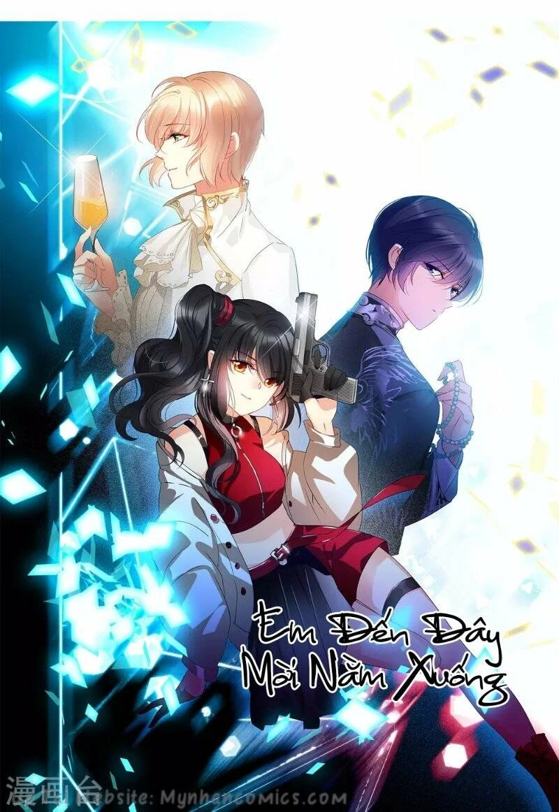 Cô ấy đến rồi, xin hãy nằm xuống! Chapter 118 - 1