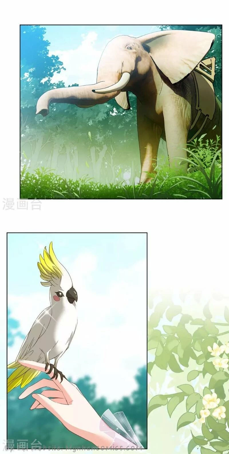 Cô ấy đến rồi, xin hãy nằm xuống! Chapter 119 - 2