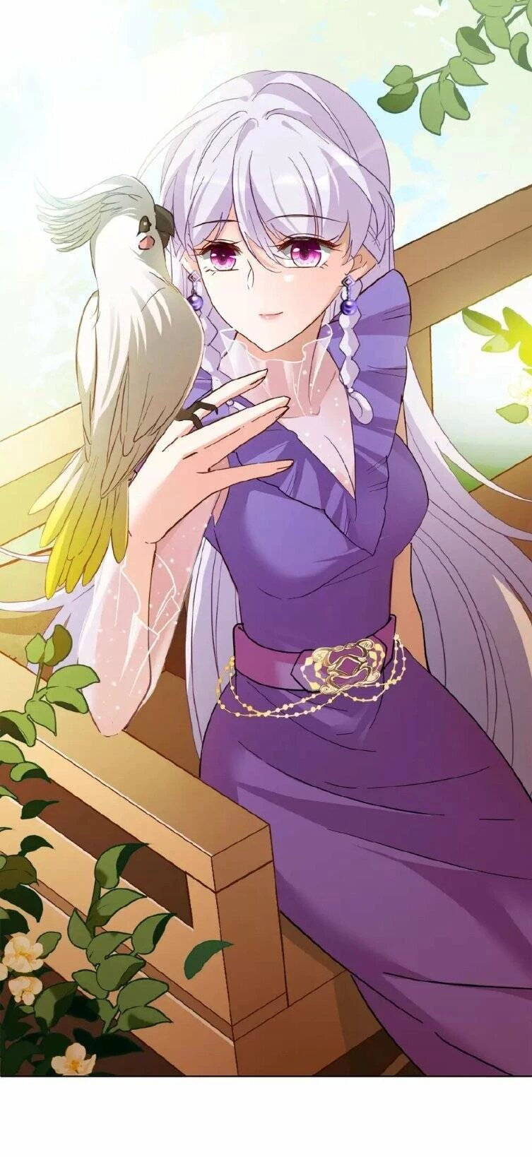 Cô ấy đến rồi, xin hãy nằm xuống! Chapter 119 - 3