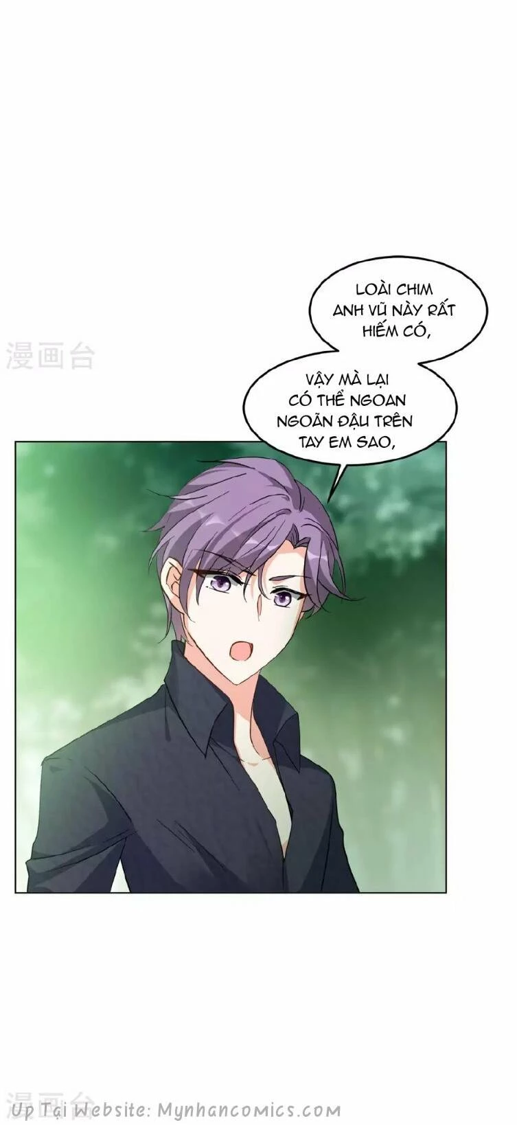 Cô ấy đến rồi, xin hãy nằm xuống! Chapter 119 - 4